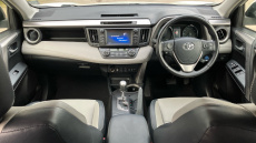 Toyota RAV4 2.5 VVT-i Hybrid Excel 5dr CVT Hybrid Estate